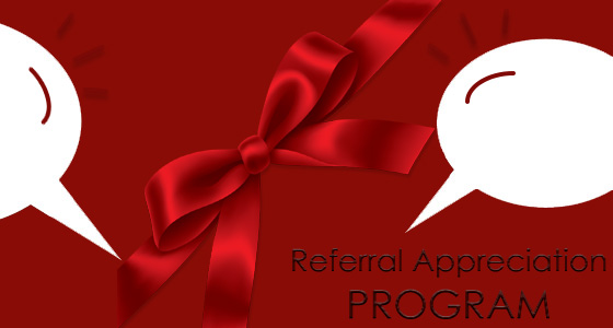 Client referral